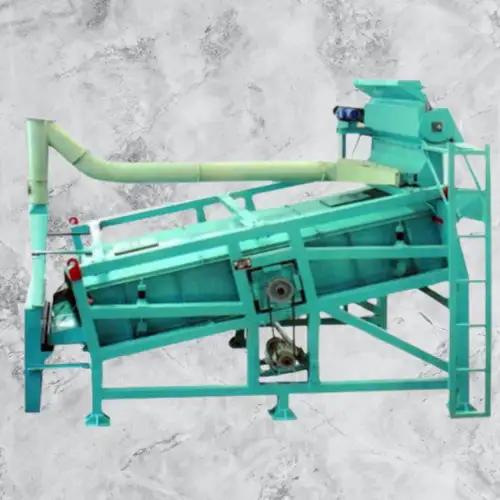 Mild Steel Automatic Maize Screen Air Separator
