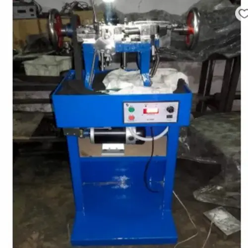 Mild Steel Automatic Side Anchor Chain Machine