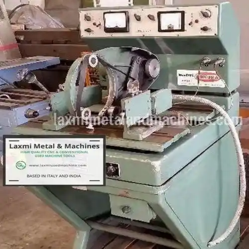 Mild Steel Balancing Machine
