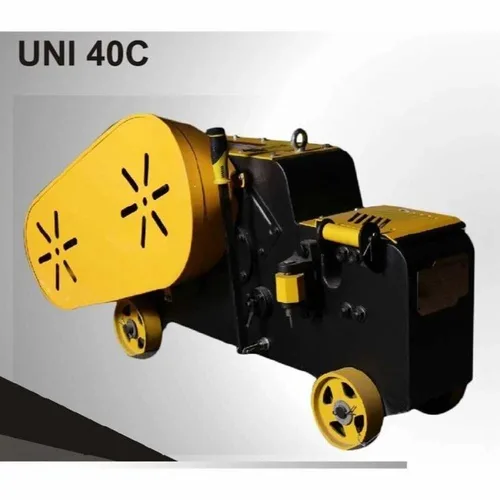 Mild Steel Bar Cutter Uni 40c