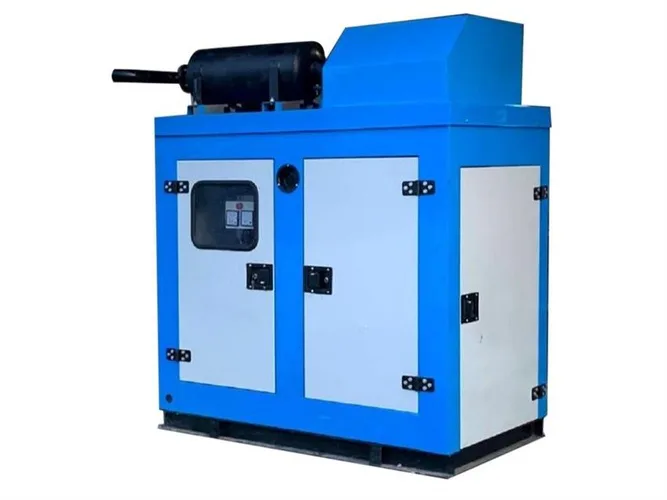 Mild Steel Biogas Power Generator, 440 V