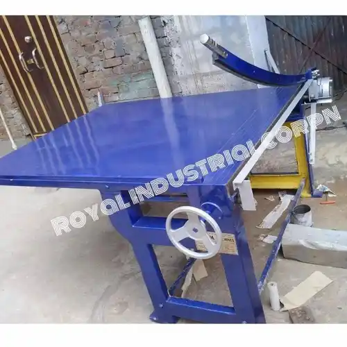 Mild Steel Board Cutter