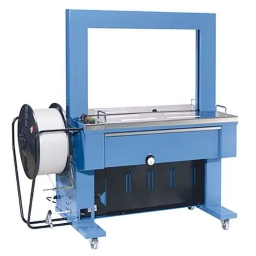 Mild Steel Box Strapping Machine, 5 SPM