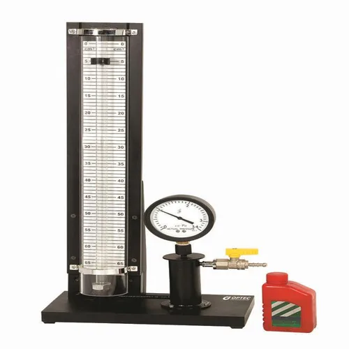 Mild Steel Boyles Law Equipment Advanced