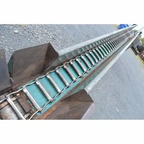 Mild Steel Chain Conveyor
