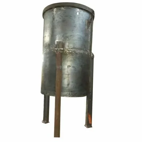 Mild Steel Chemical Containment Tank