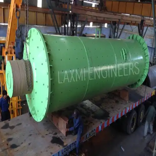 Mild Steel Close Circuit Ball Mill Equipment
