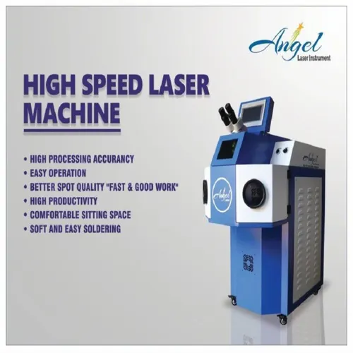 Mild Steel CNC Laser Machine