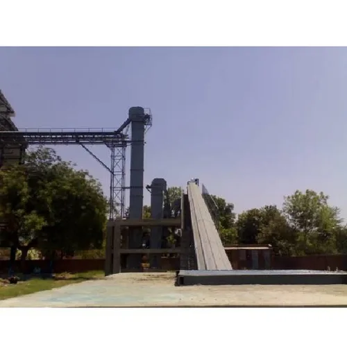 Mild Steel Coal Handling Machine