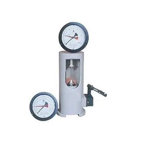 Mild Steel Compression Point Index Machine