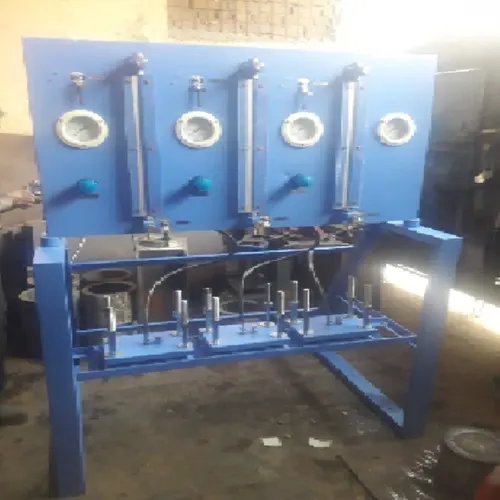 Mild Steel Concrete Permeability Test Machine
