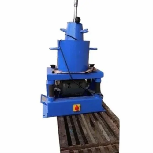 Mild Steel Concrete Vee Bee Testing Machine