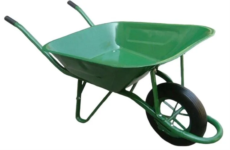 Mild Steel Construction Wheel Barrow