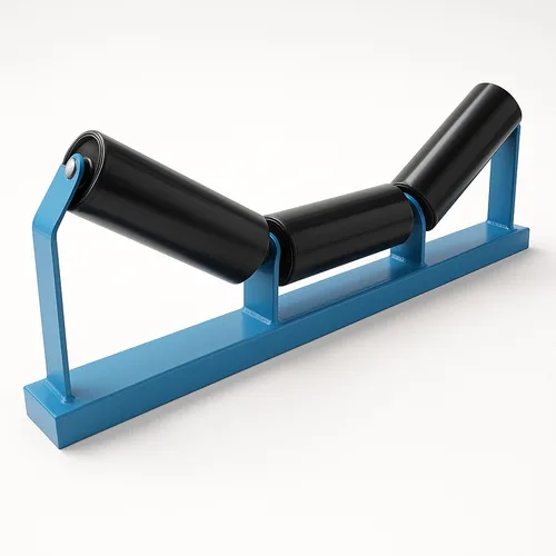 Mild Steel Conveyor Rollers