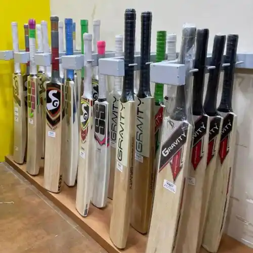 Mild Steel Cricket Bat Display Holder