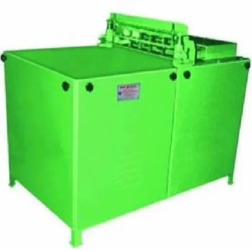 Mild Steel Detergent Cake Machine