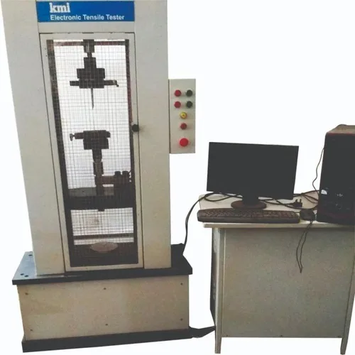 Mild Steel Digital Flexural Testing Machine