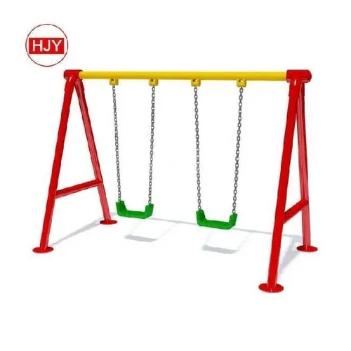 Mild Steel Double Swing