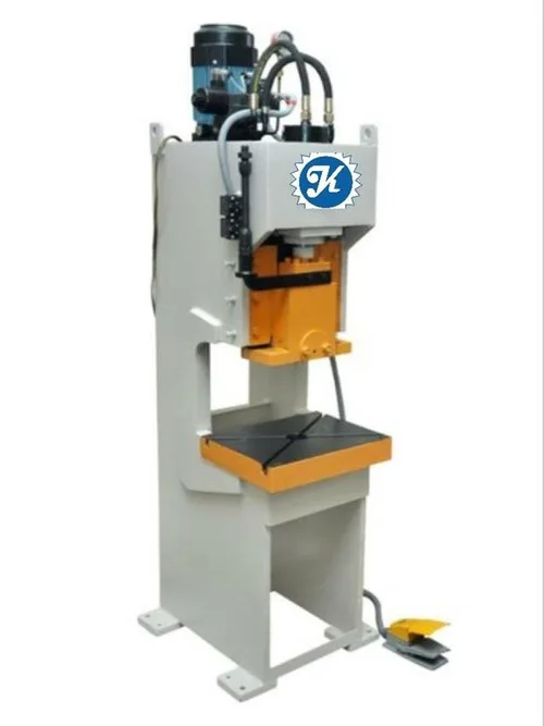 Mild Steel Electric Gold Coin Cutting Machine