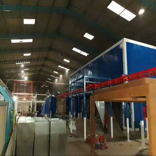 Mild Steel Electroplating Plant Maintenance & Repair