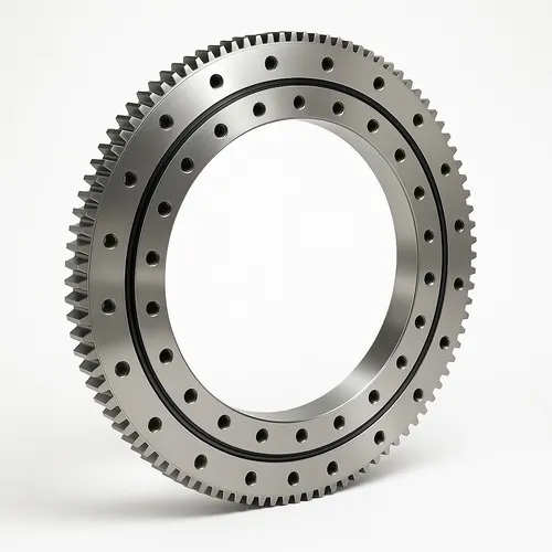 Mild Steel Excavator Swing Bearing