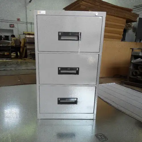 Mild Steel File Storage Cabinet
