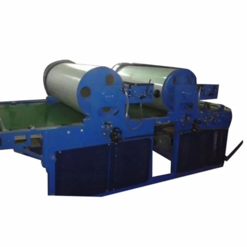 Mild Steel Flexo Board Printing Double Color Machine