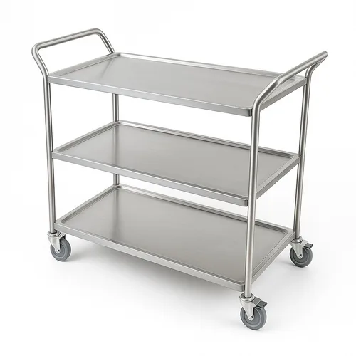 Mild Steel Food Serving Equipment