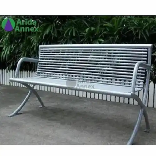 Mild Steel Garden Playground Multiplay System