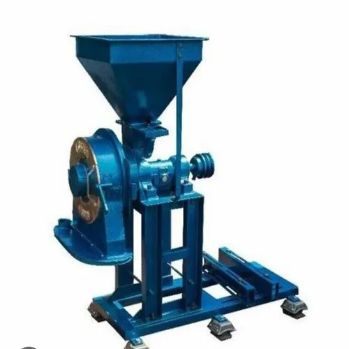 Mild Steel Grinding Mill 200 kg/hr