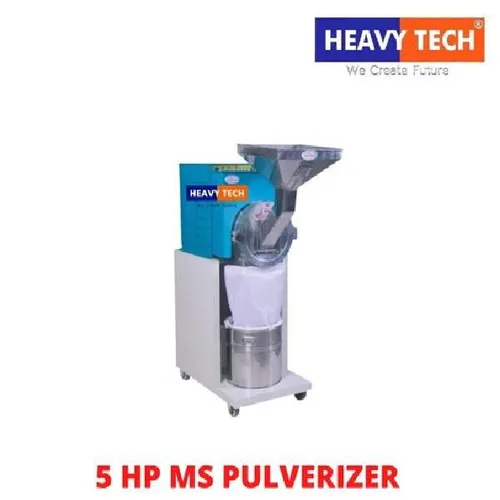 Mild Steel Grinding Pulverizer