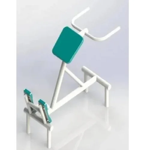 Mild Steel Gym Back Extension