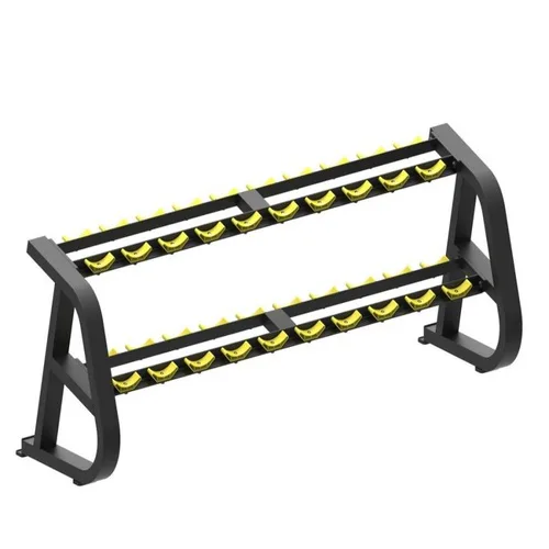 Mild Steel Gym Dumbbell Stand