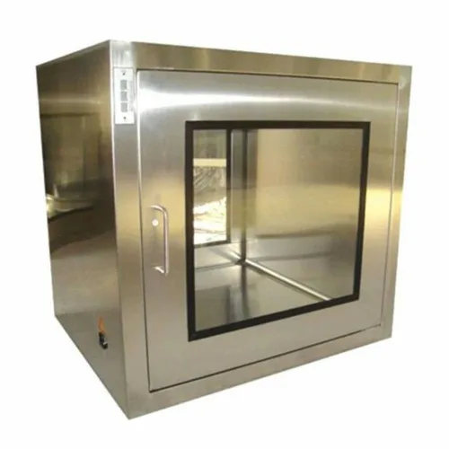 Mild Steel Hatch Pass Box