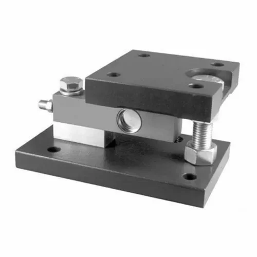 Mild Steel Hopper Weighing System
