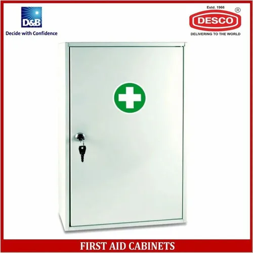 Mild Steel Hospital First Aid Cabinet