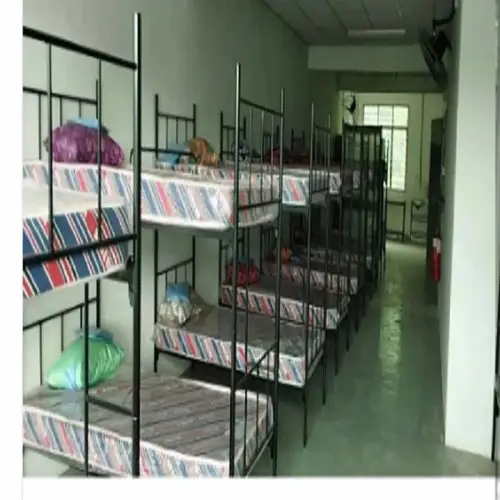 Mild Steel Hostel Dormitory Bed