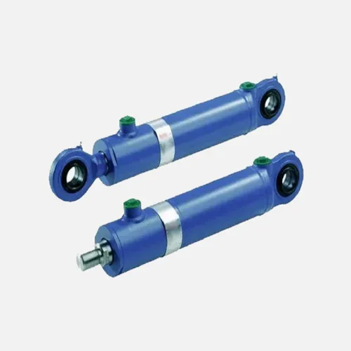 Mild Steel Hydro Pneumatic Cylinder 100 Ton