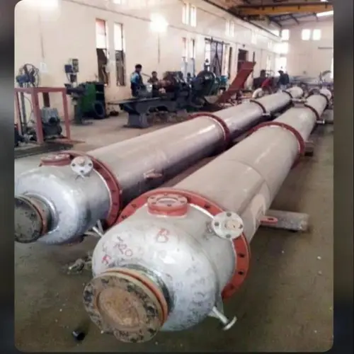 Mild Steel Industrial Distillation Machine, 1000 LPH