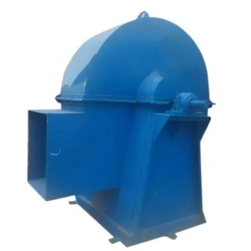 Mild Steel Industrial Draft Fan