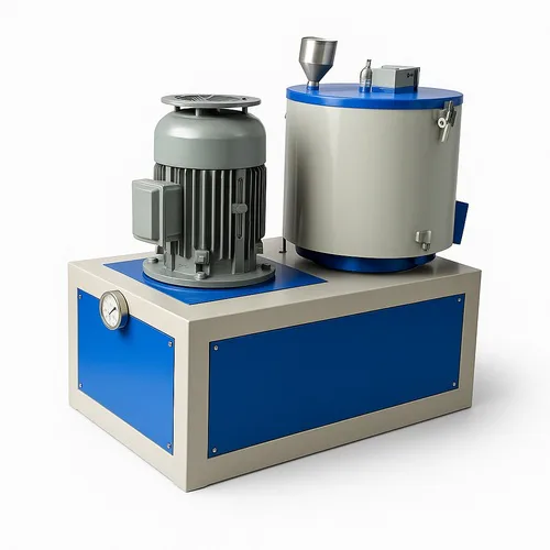 Mild Steel Industrial Heater Cooler Mixer