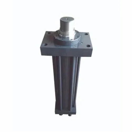 Mild Steel Industrial Hydraulic Cylinder