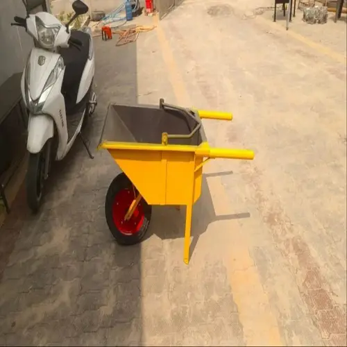 Mild Steel Industrial Loading Machine