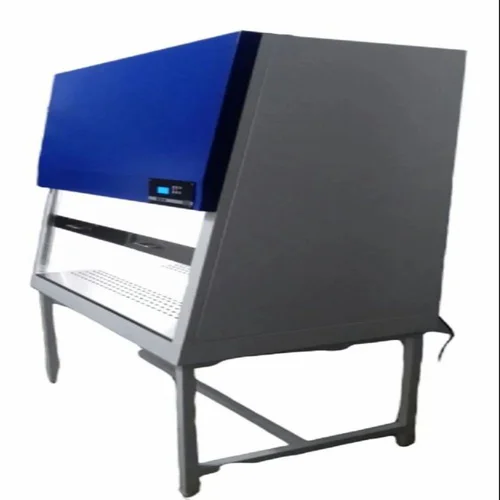 Mild Steel Lab Biosafety Cabinet 48 Wells