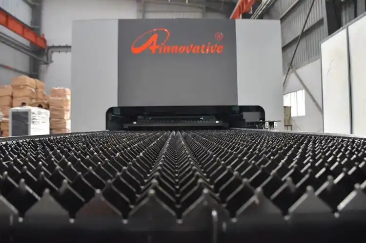 Mild Steel Laser Cutting Equipment