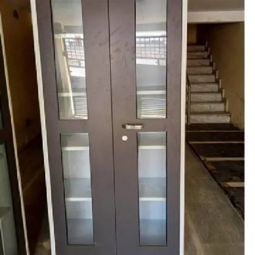 Mild Steel Library Storage