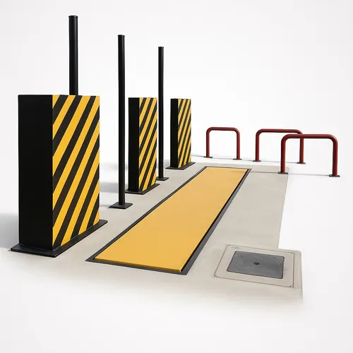 Mild Steel Low Speed Weighing Machine, 120t+ Capacity