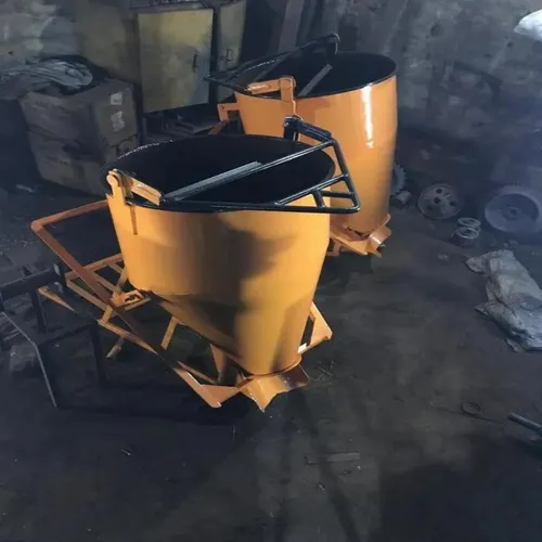 Mild Steel Material Cart, Capacity: Up to 50 kg