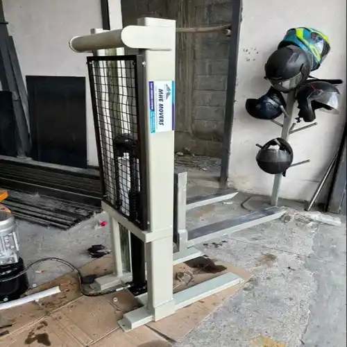 Mild Steel Mini Manual Stacker