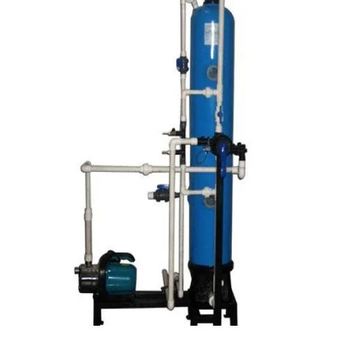 Mild Steel Mixed Bed Machine